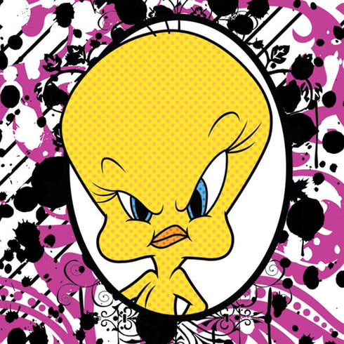 Looney Tunes Tweety Bird with Attitude Moto E5 Play Skin